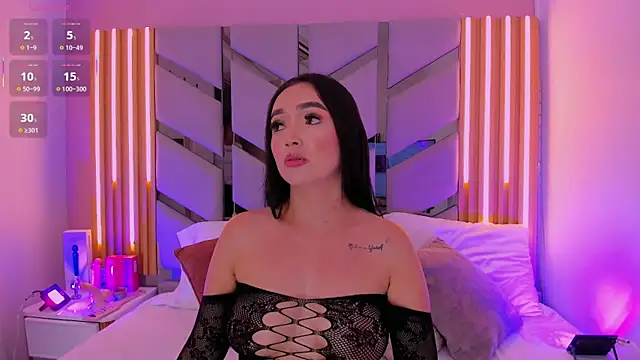 Samantha-Pardo Adlı Modelin Canlı XXX Sohbeti