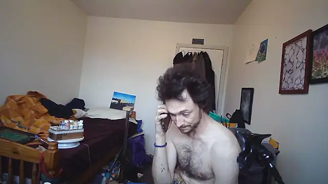 JohnnyMoves' Webcam Show