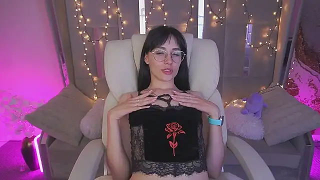 Chat XXX ao vivo de EviLune