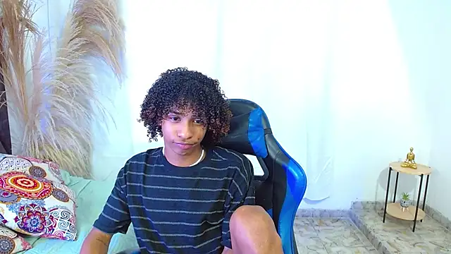 Show webcam de angelll18_