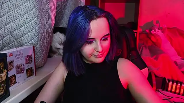 Chat XXX ao vivo de CobaltSoul