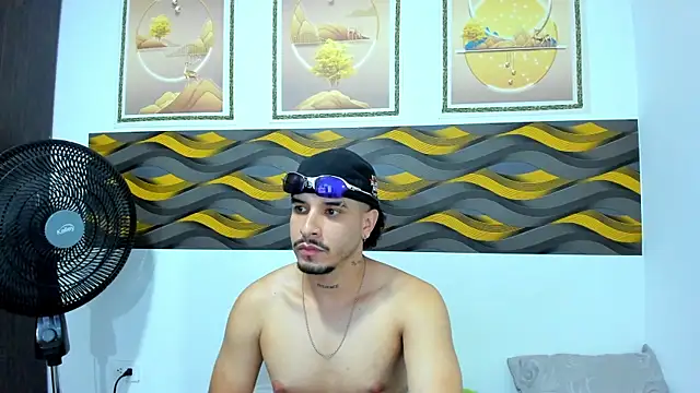Leon_Hotx ওয়েবক্যাম শো