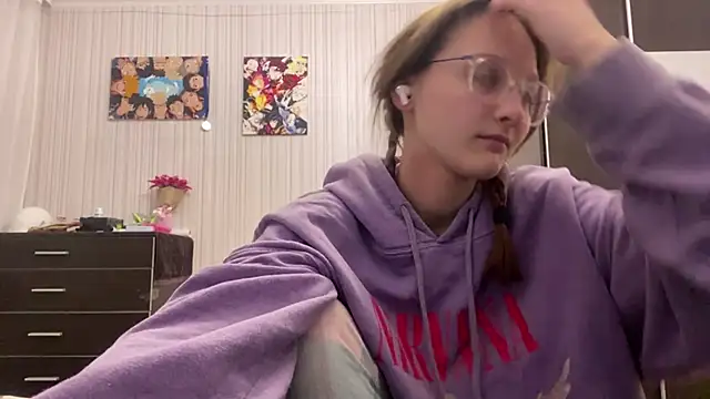Webkamerová show LavetaGossage