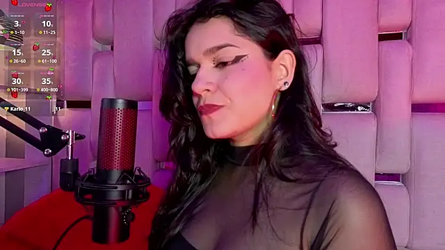 ValerieKay_ Adlı Modelin Canlı XXX Sohbeti
