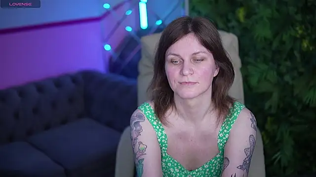 TinaMelt – webcam-show