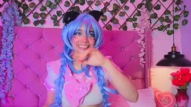 Živý XXX chat Kira-Yuzu