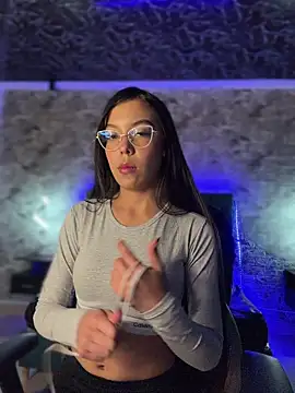 Webkamerová show Emiily_Rouse