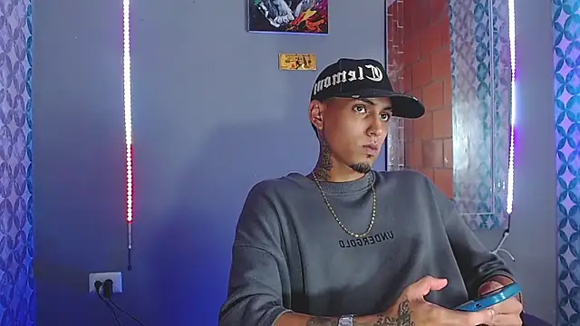 Show webcam de Liam_lee