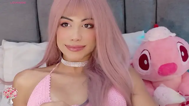 LunaThompsonn Webcam Show
