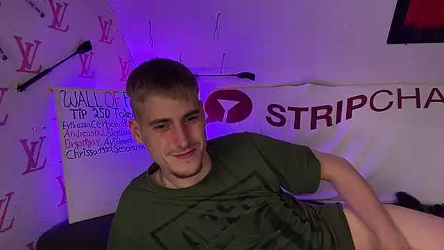 Cookieboy88 Adlı Modelin Canlı XXX Sohbeti