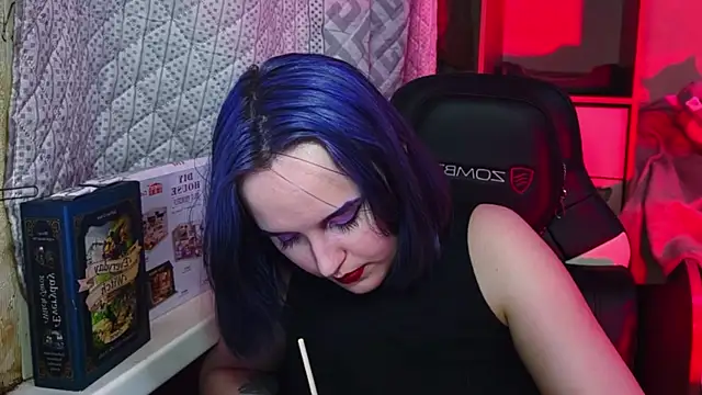 CobaltSoul 라이브 XXX 채팅