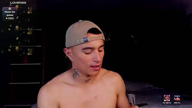 Živý XXX chat LiamDeep