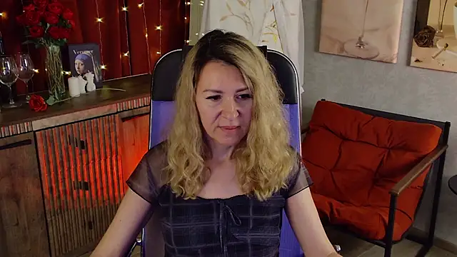 Czat XXX na żywo – DonnaSmitth