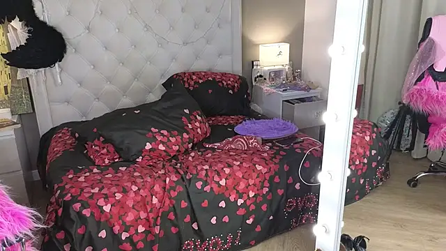 RoxalanaStar webcam show
