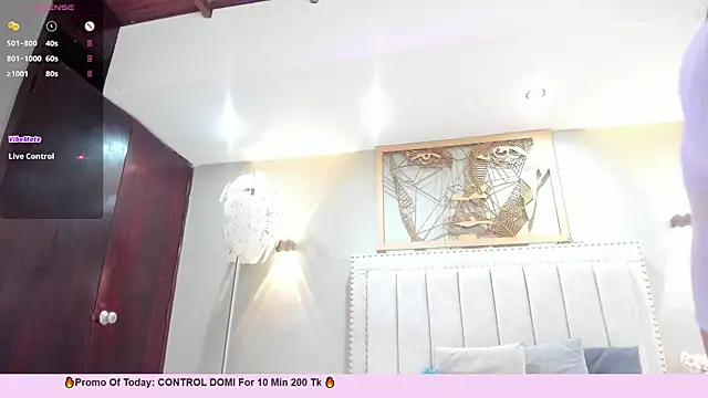 _EmilyJireh_ Adlı Modelin Canlı XXX Sohbeti
