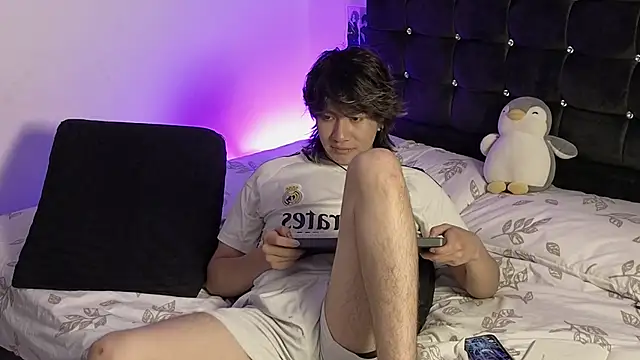 Noah_blackwood Webcam Show