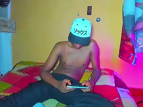 Show webcam de guerreros_aunstin