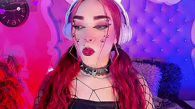 LeyXandrabraz Show Webcam