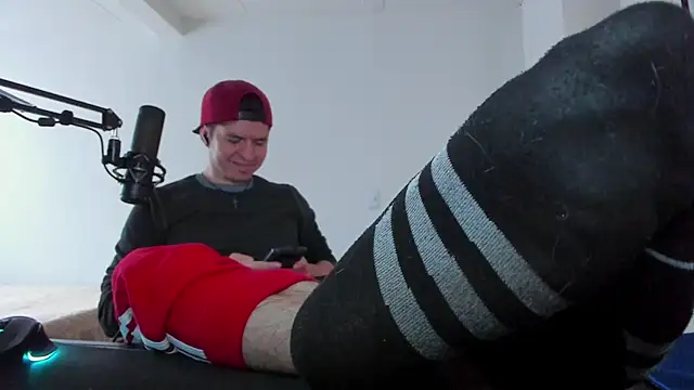 Headhunterdz Show in webcam