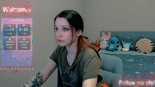 Kitten_Alissan Live XXX chat