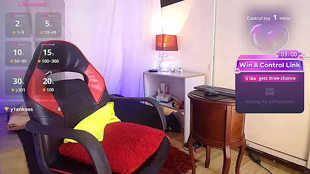 Živý XXX chat laurasofia45