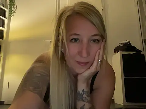 Chat XXX en directo de Ninimaus
