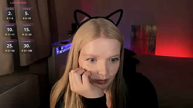 Ssweet_annie live XXX chat