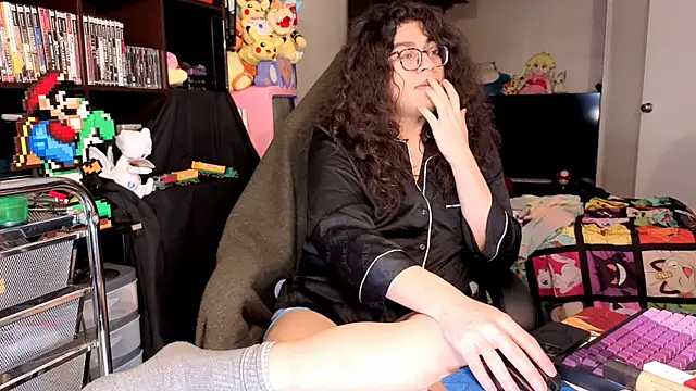 ShinyCherub's Live XXX Chat