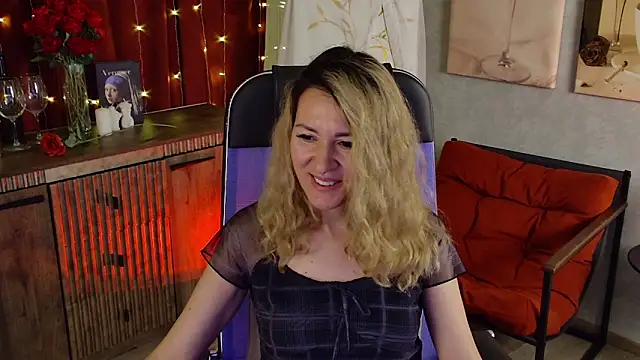 Živý XXX chat DonnaSmitth