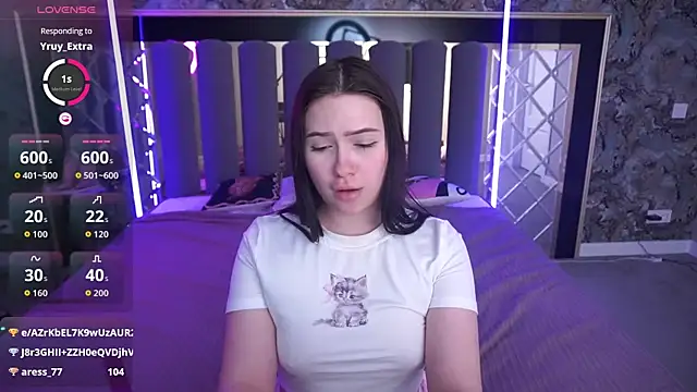 MargaritaGrey Obrolan Langsung XXX