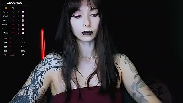 Chat XXX en directo de JillVerdon