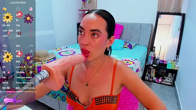 Valerin_Honey1のライブXXXチャット