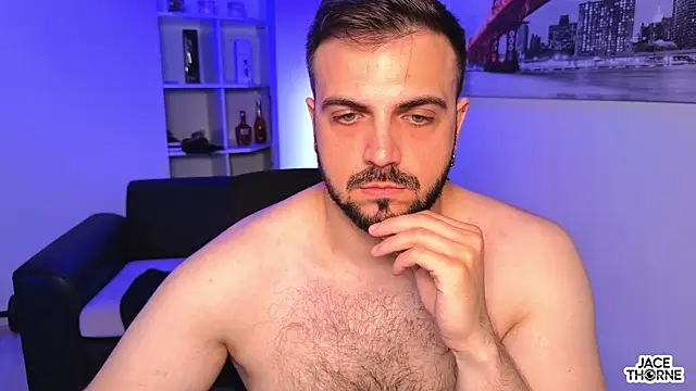 دردشة Jace_Thorne الجنسية المباشرة