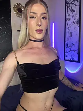 Show webcam de Alana_Stone