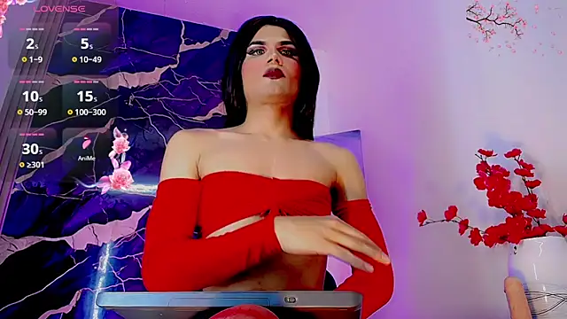 Show Webcam de alessia__velvet
