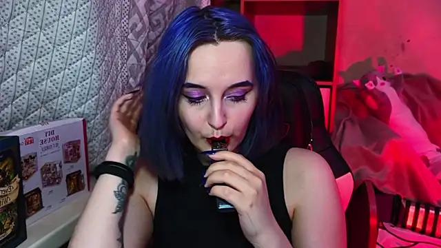 CobaltSoul Adlı Modelin Canlı XXX Sohbeti