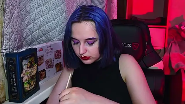 CobaltSoul Live XXX-chat