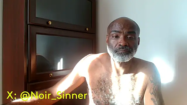 Chat XXX Live sinnernoir