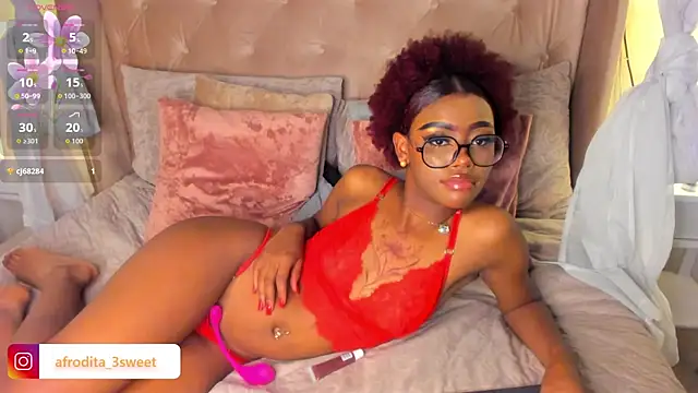Afrodita_sweeet's Live XXX Chat