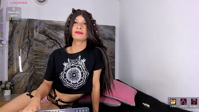Aria_skye Show Webcam