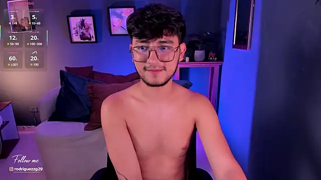 Chat XXX en directo de Dante_Rushx