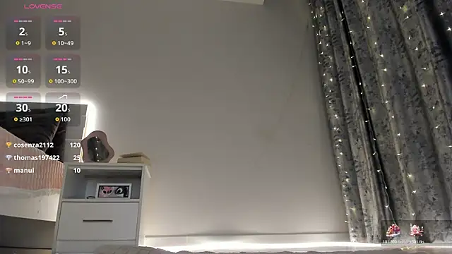 Živý XXX chat la_kivi