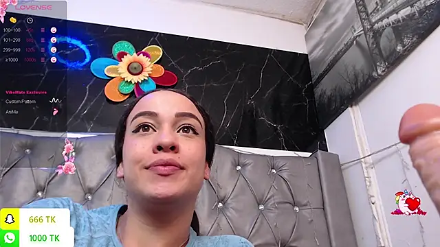 LAILAGUMMY's Live XXX Chat