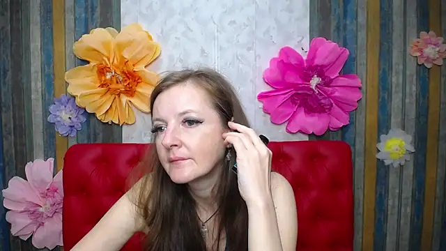 MeganPirs Chat XXX in diretta