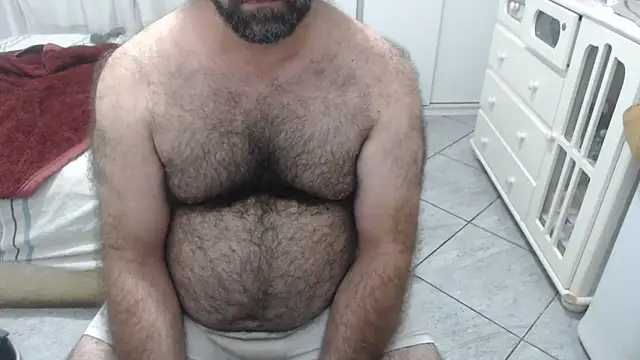 MysterBearMG – webcam-show