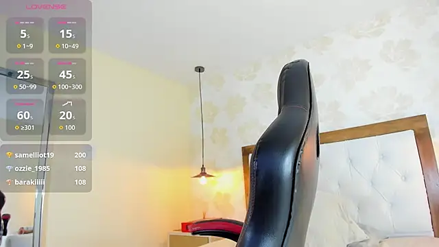Chatroom XXX en direct de IRISCLARK1