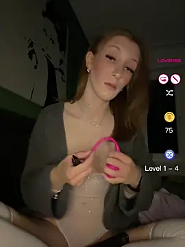 chaanntyy Webcam-Show