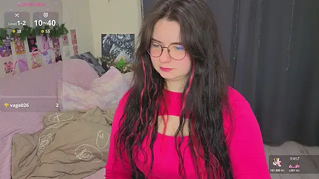 Chatroom XXX en direct de Kitty-Katty