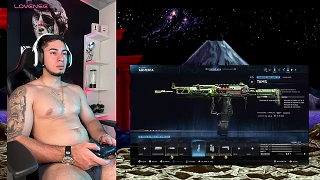 Dimitri_Colleman Obrolan Langsung XXX