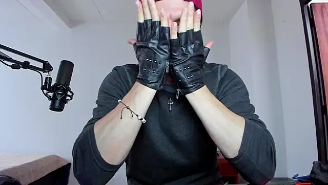 Headhunterdz webcam show